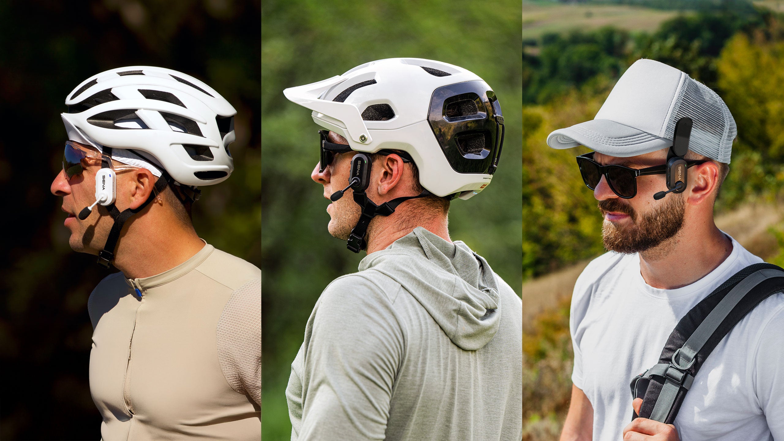 Sena Bikom 20 - Fahrrad Kommunikationssystem