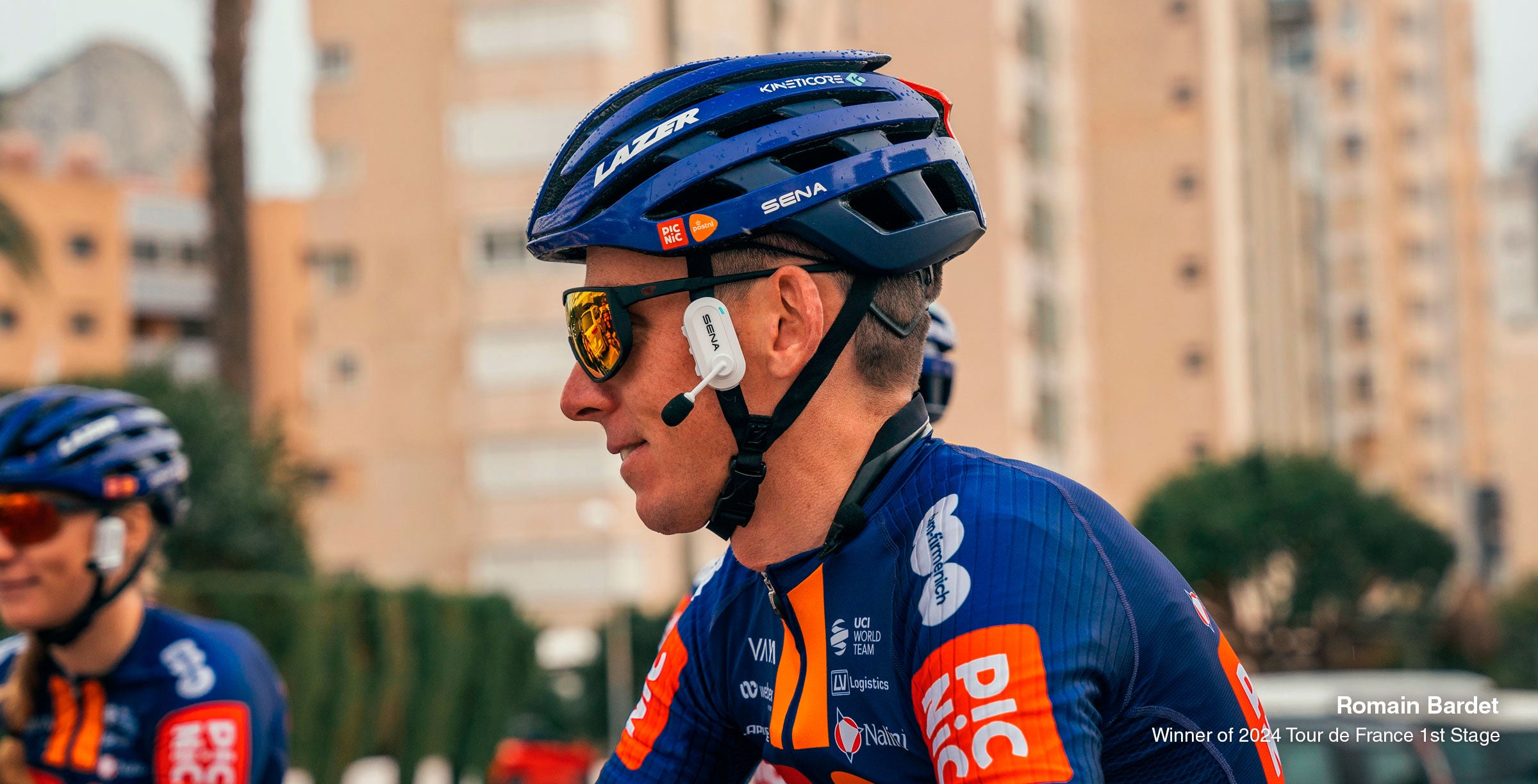 Sena Bikom 20 - Fahrrad Kommunikationssystem