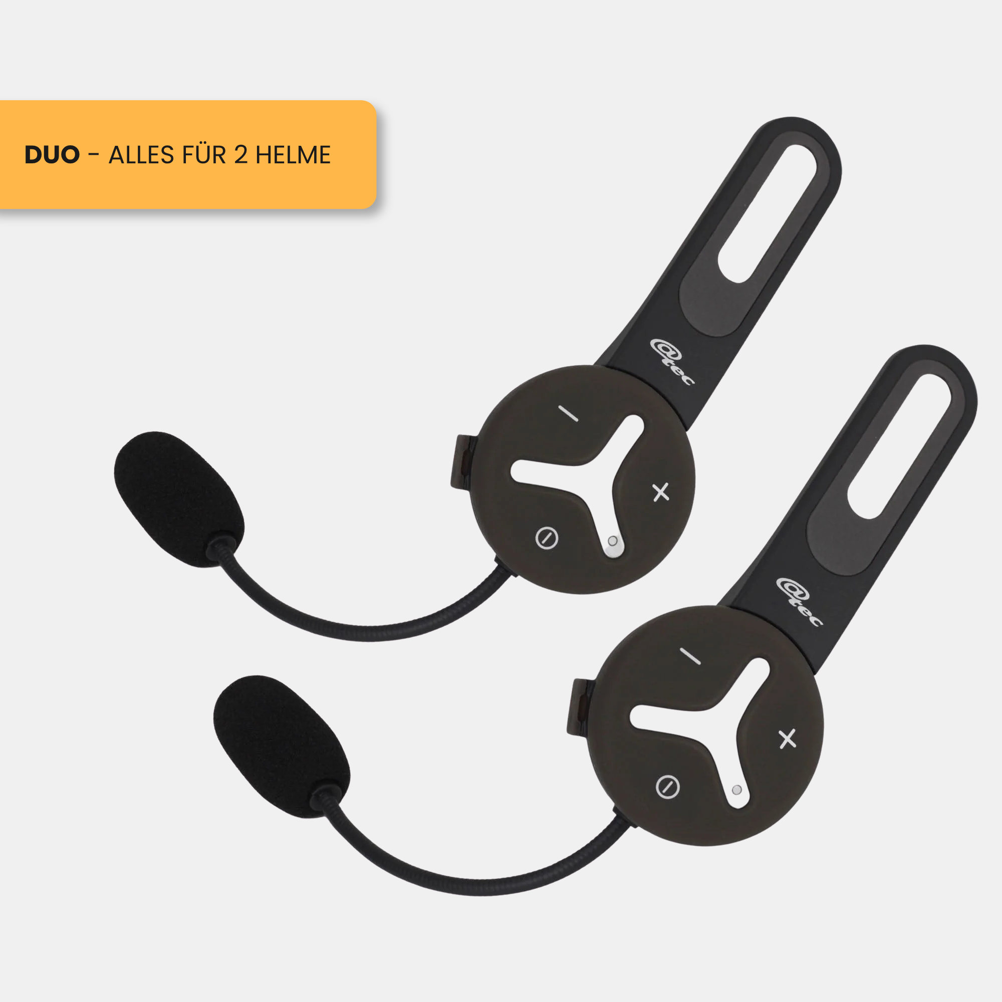 Buddychat - Universal Fahrrad Kommunikationsgerät