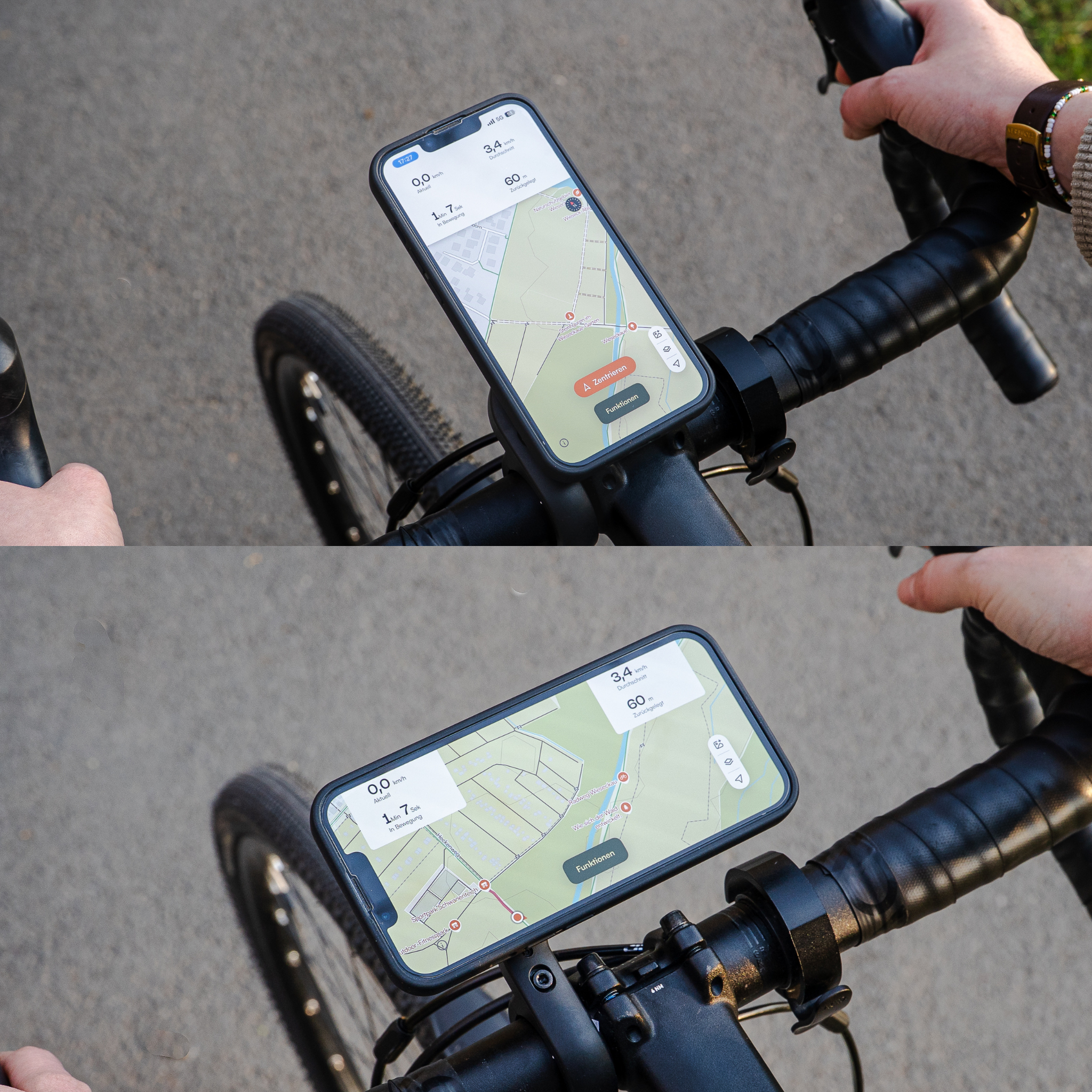 FESCHD Handlebar Mount
