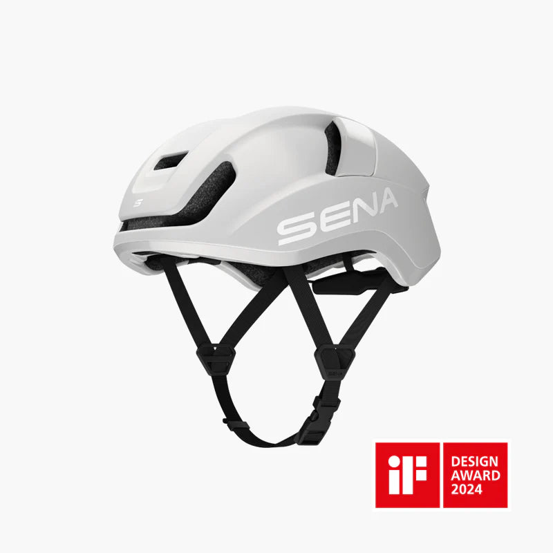 fahrradhelm sena m1 Sena S1 Rennradhelm – Mesh Intercom 3.0, LED-Rücklicht & Bluetooth 5.2