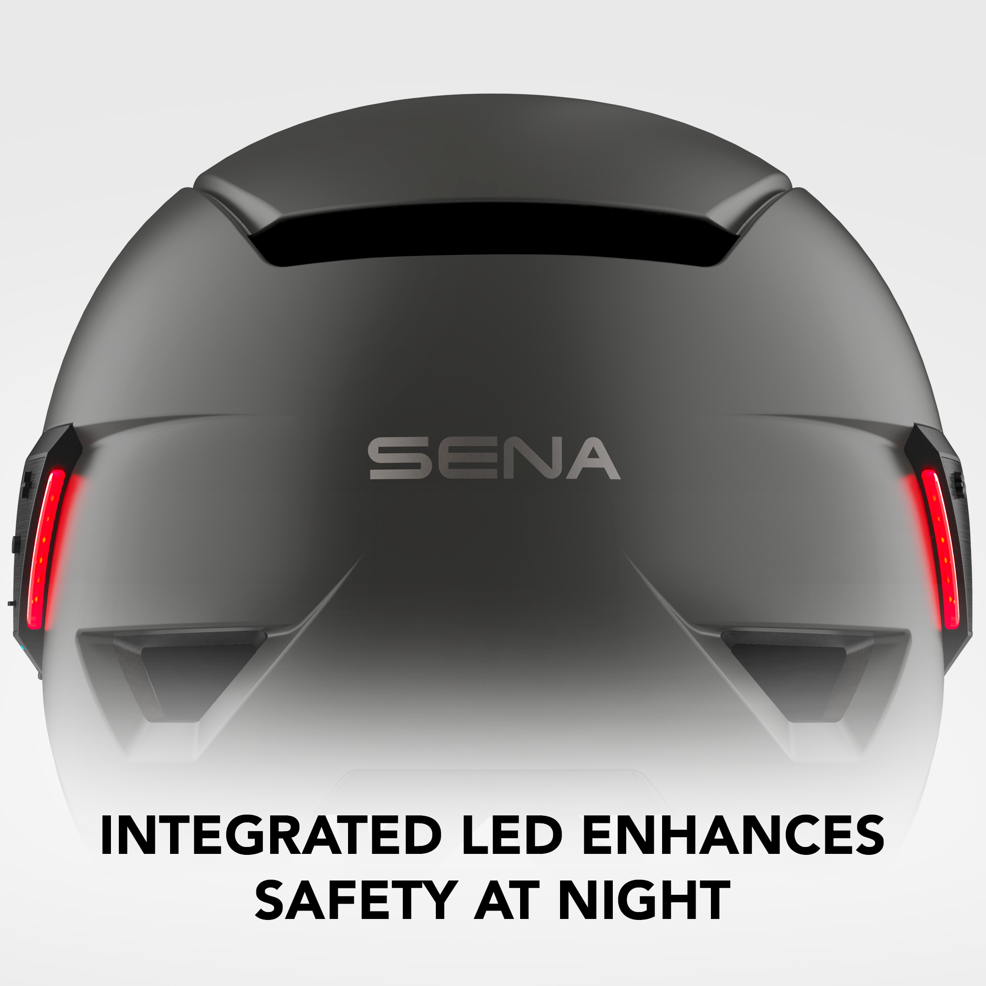 Sena U1 E-Bike Smart-Helm – Features Übersicht