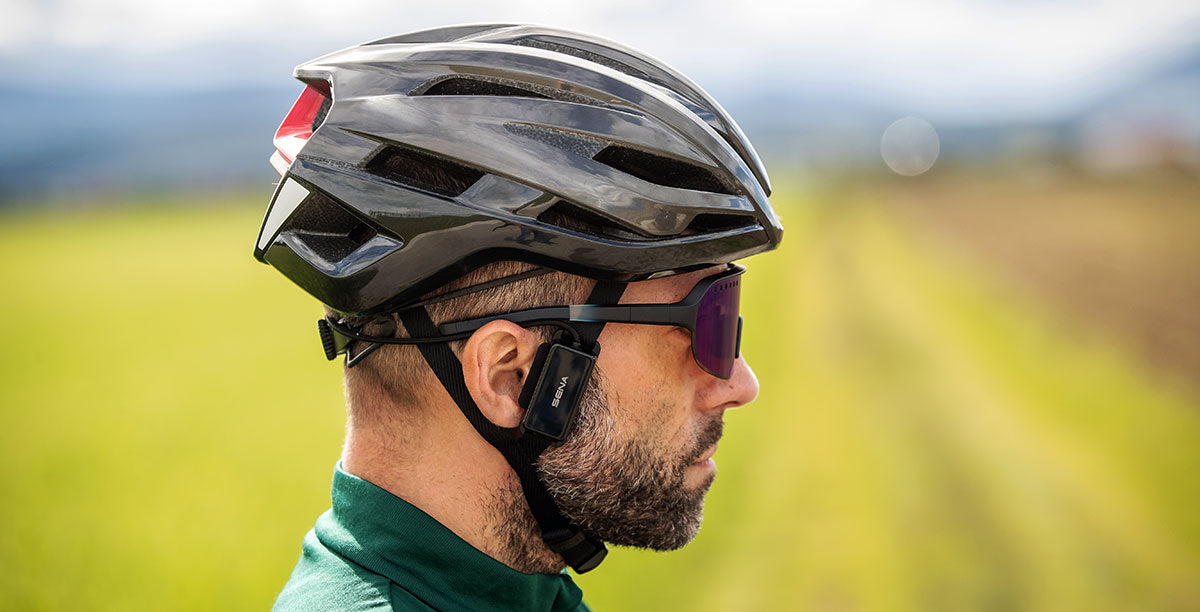 Sena pi - Universal Fahrrad Kommunikationssystem
