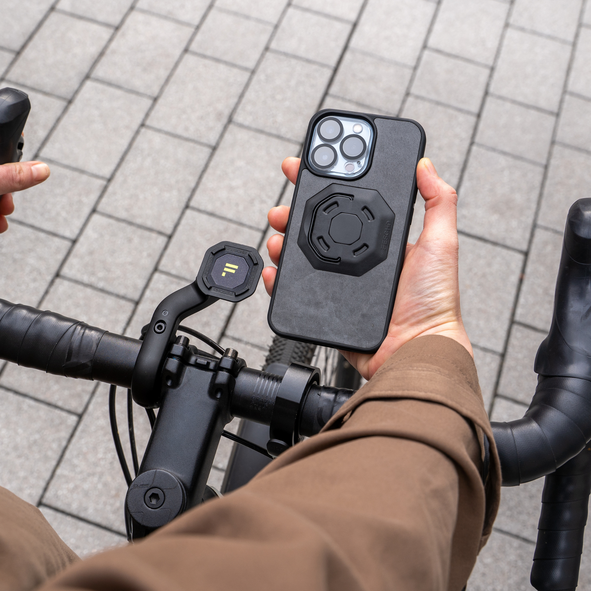 FESCHD Handlebar Mount