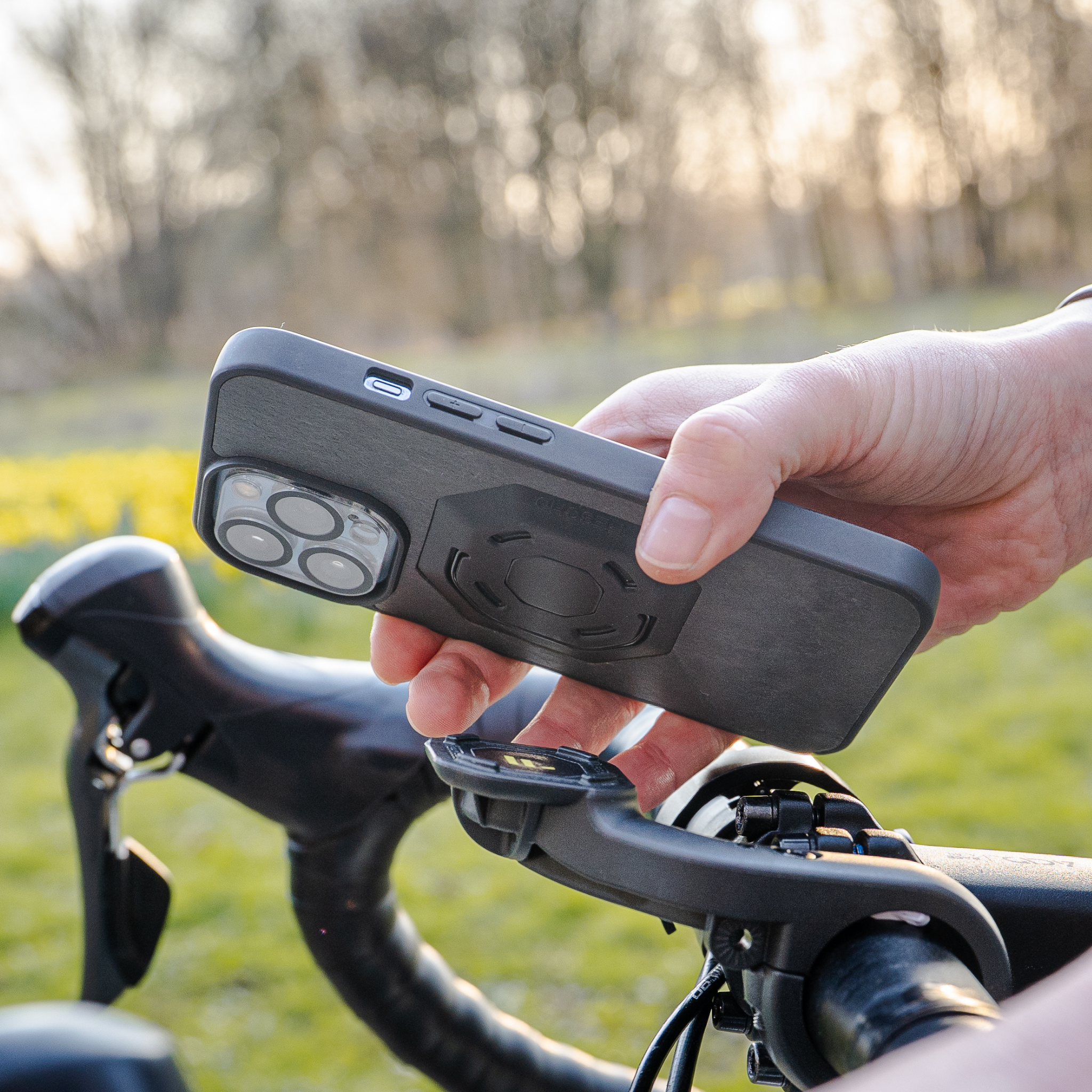 FESCHD Handlebar Mount