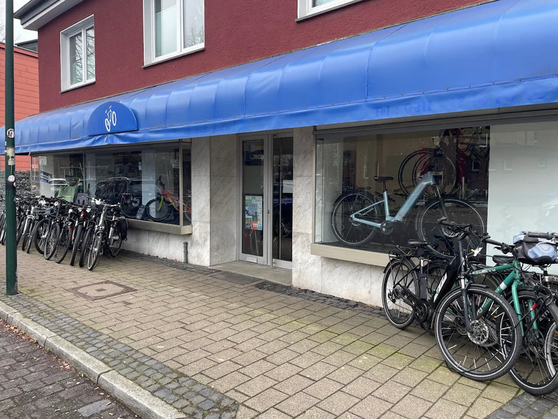 Fahrradstudio Lohausen