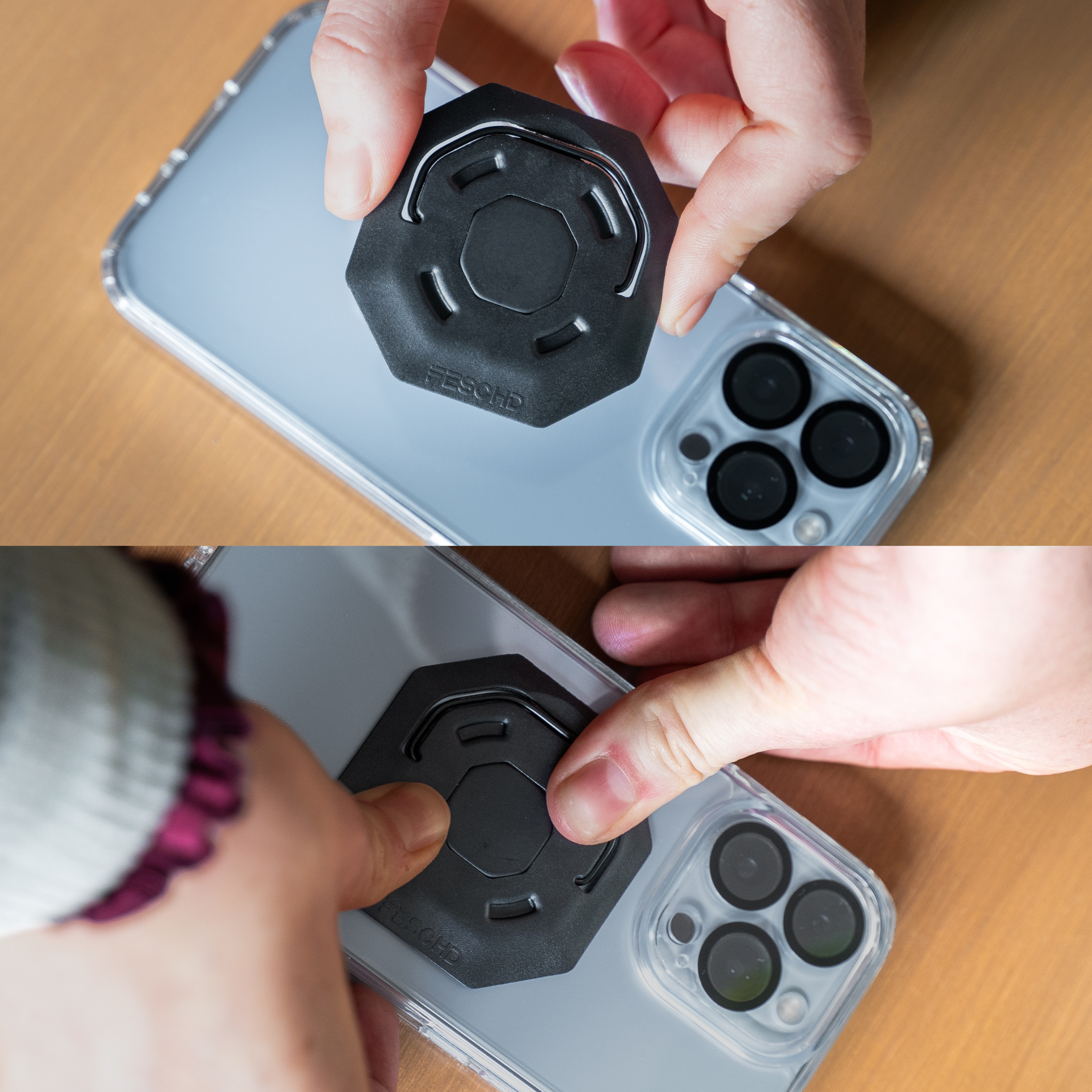 FESCHD Universal Adapterplatte